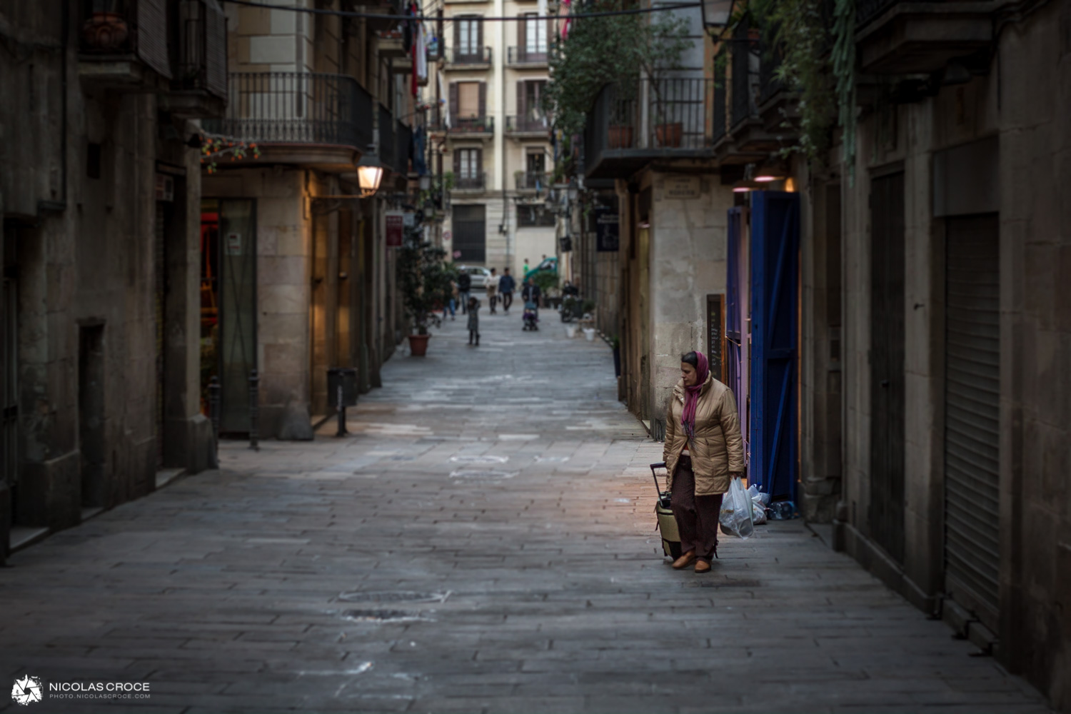 Calle De Barcelona