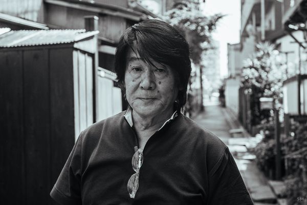 Daido Moriyama a su libérer son regard et son esprit — c’est ce qui fait de lui un immense photographe