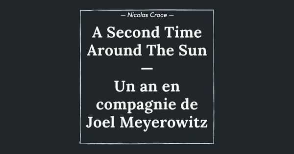 A second time around the sun