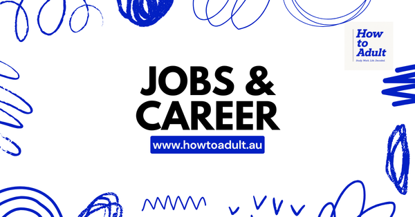 What to Do When Your First Job Sucks