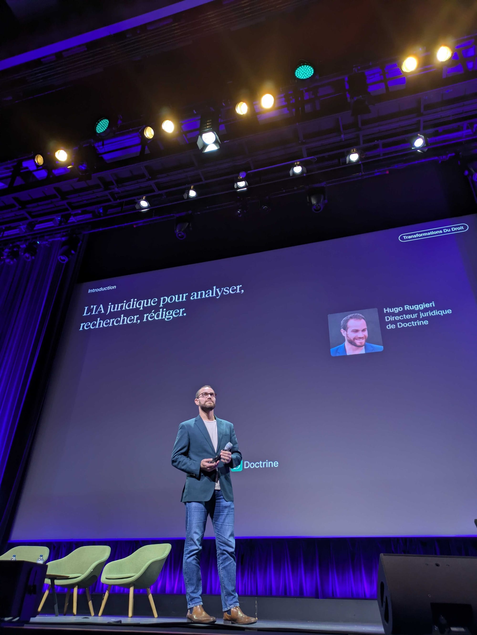 conference IA droit evenement