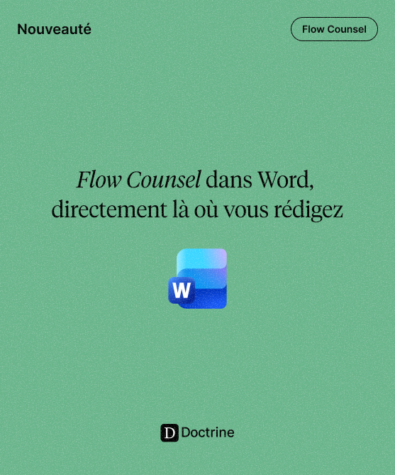 redaction contrats Word IA