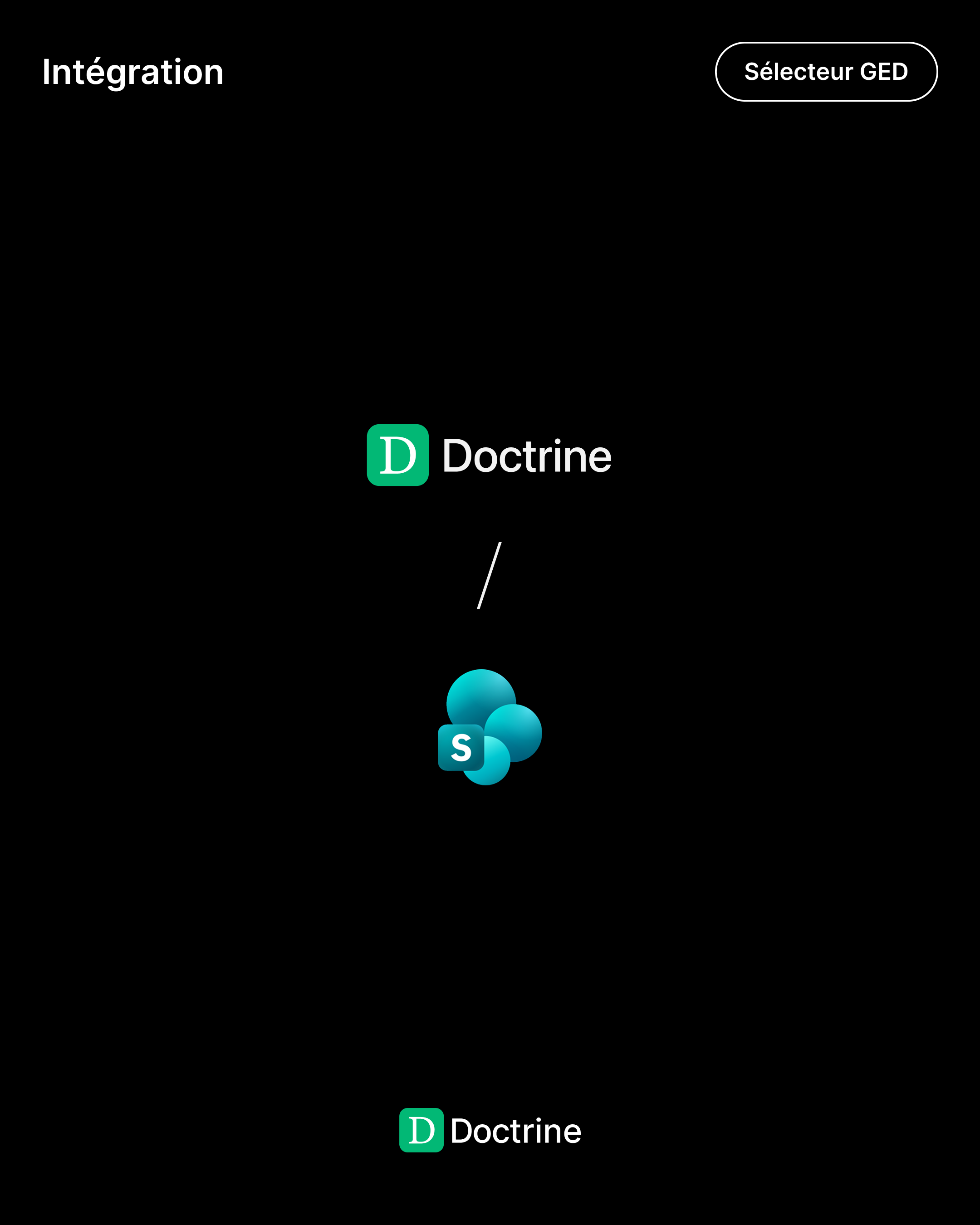 IA droit documents SharePoint