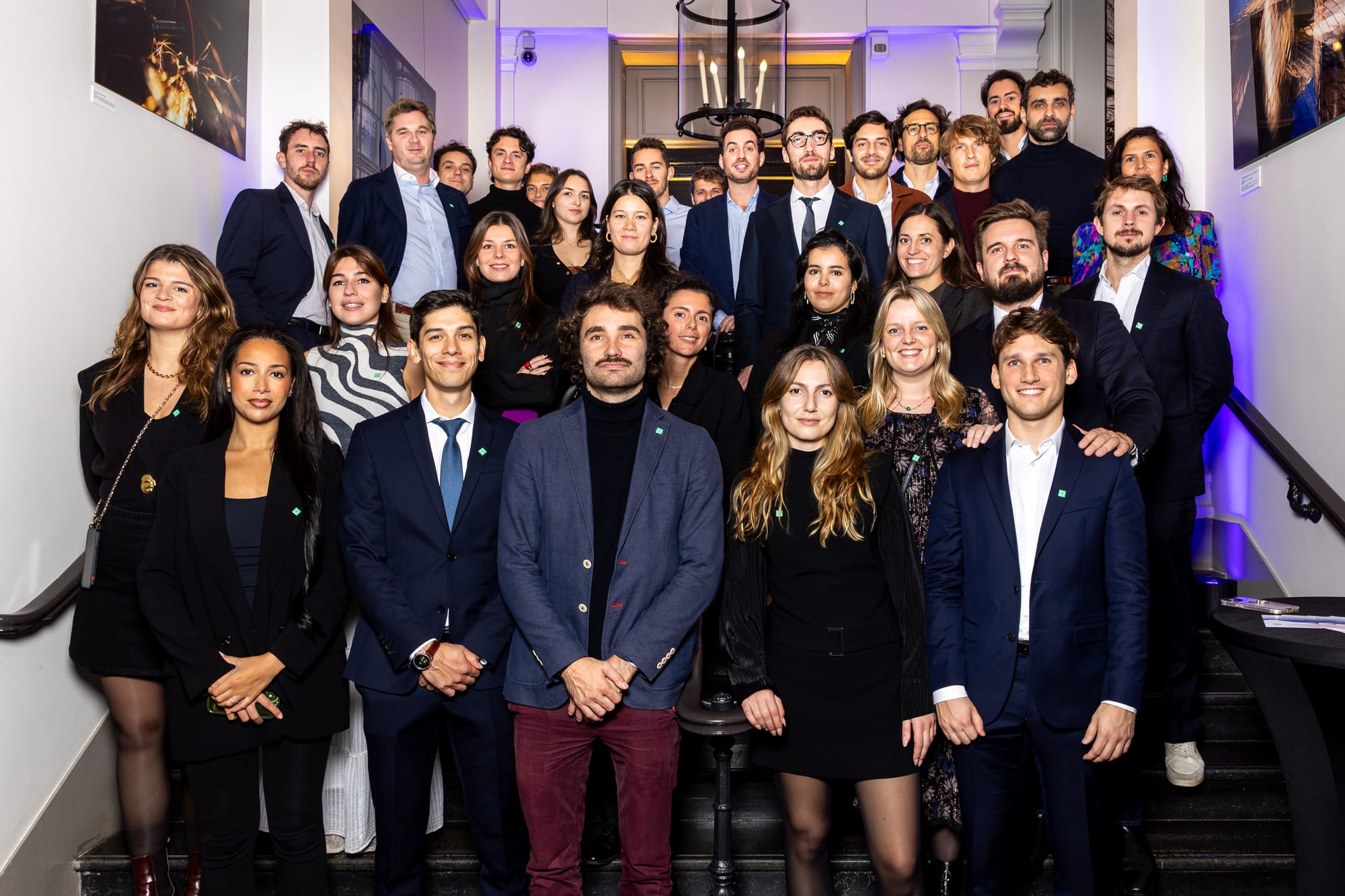 L'équipe Doctrine au Legal Ai Summit