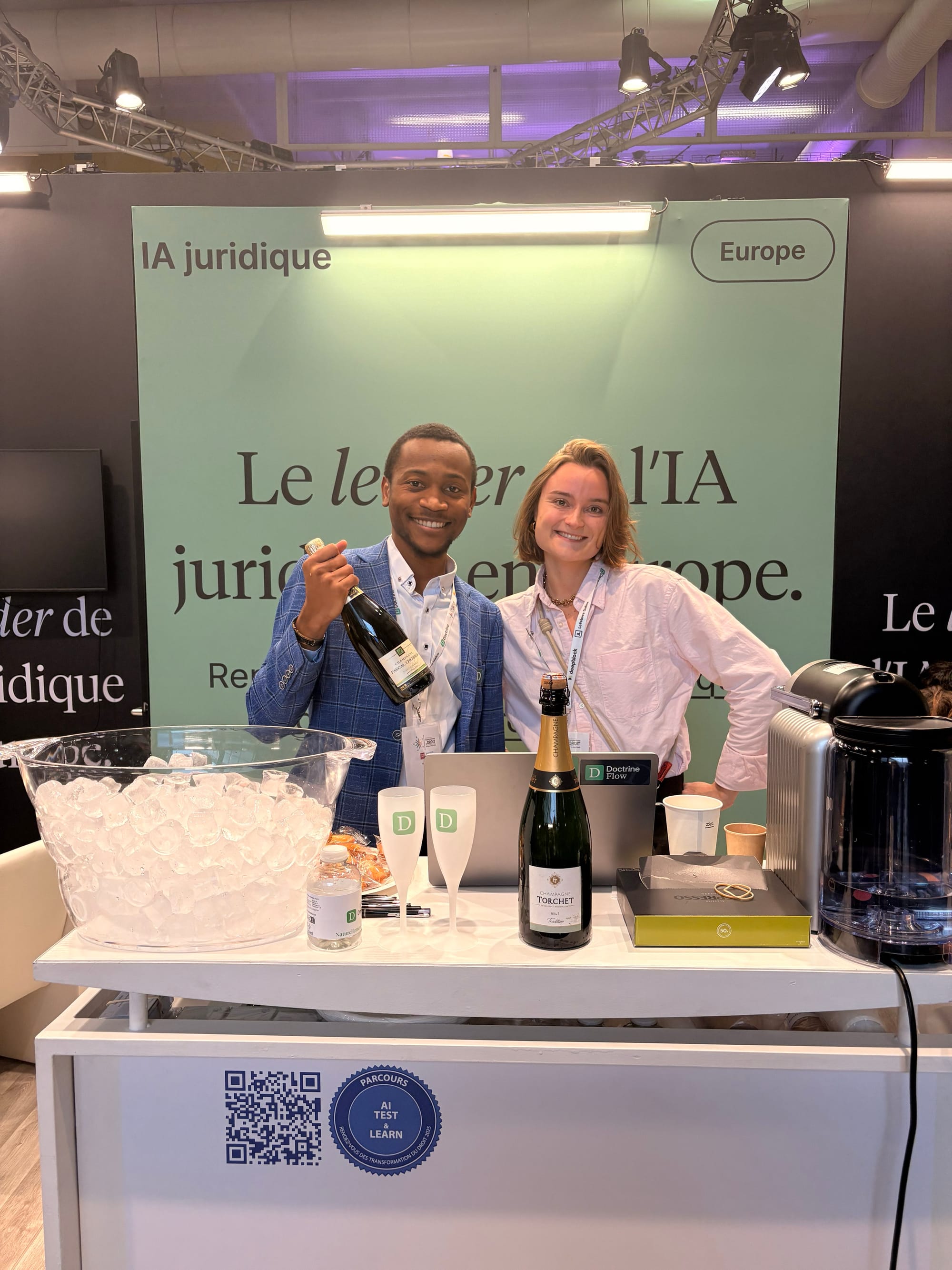 stand doctrine salon transformations du droit