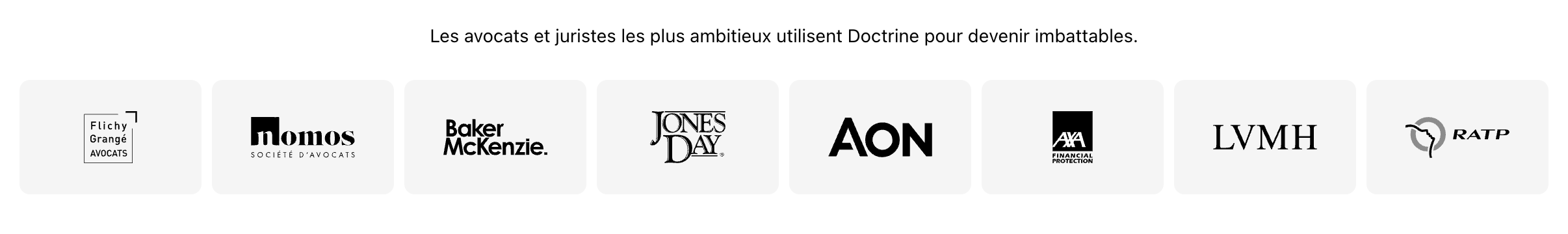 Meilleure IA juridique clients