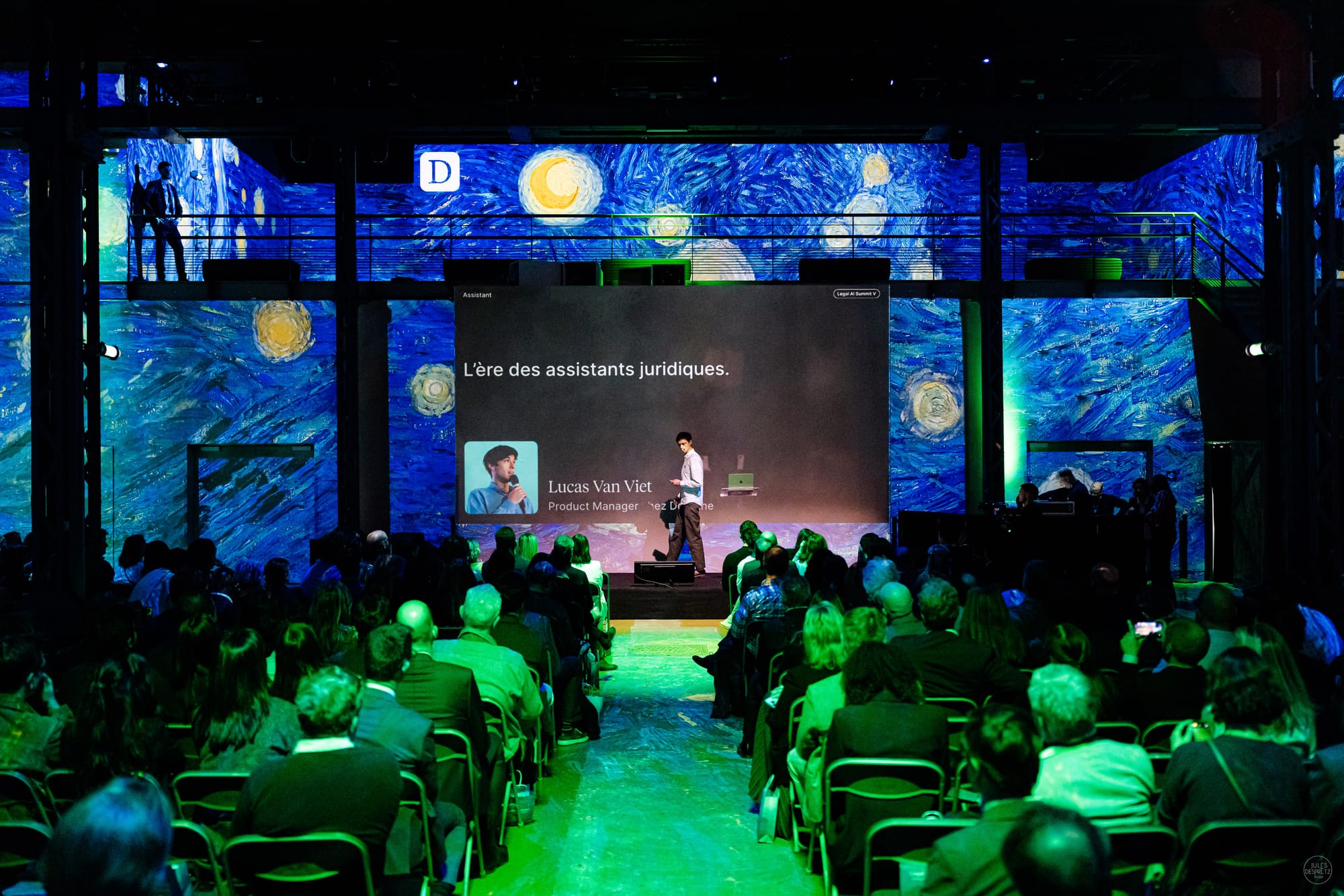 Legal AI Summit Doctrine