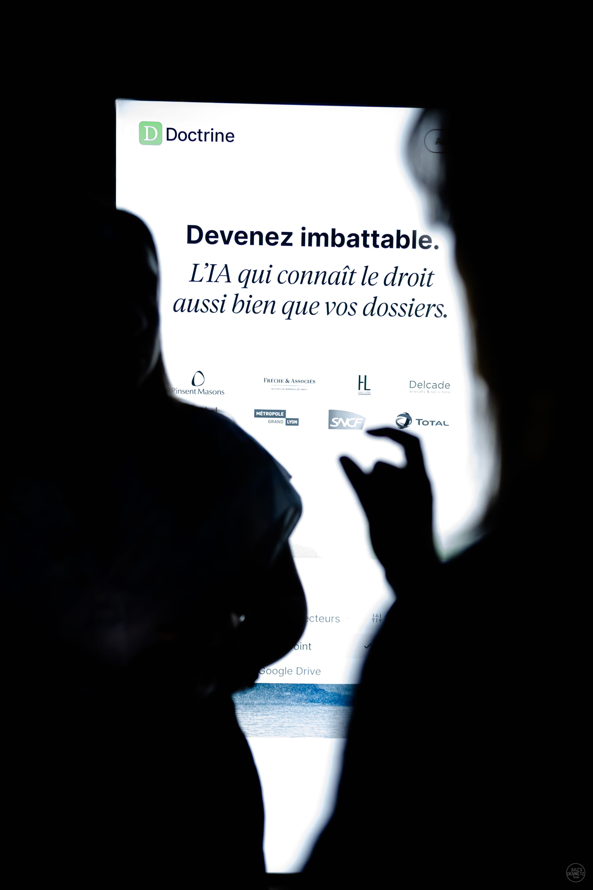 Meilleure IA avocats
