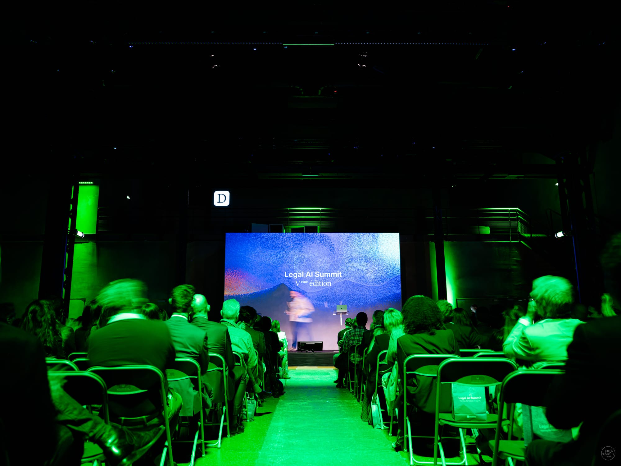 Legal AI Summit edition 5