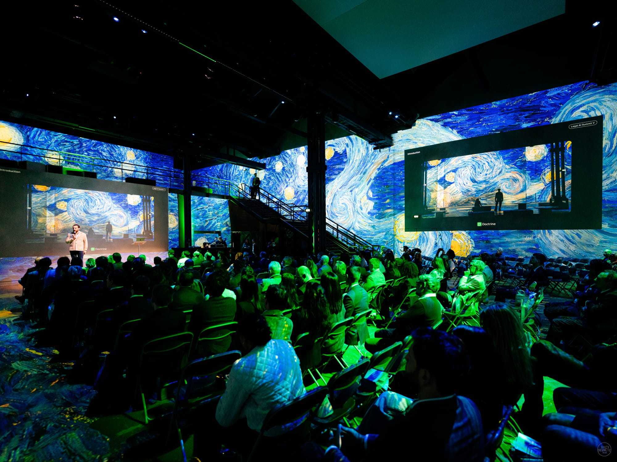 Atelier des lumières doctrine