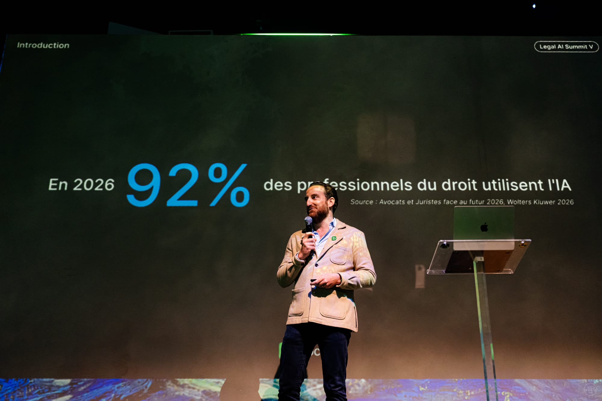 Legal AI Summit Doctrine