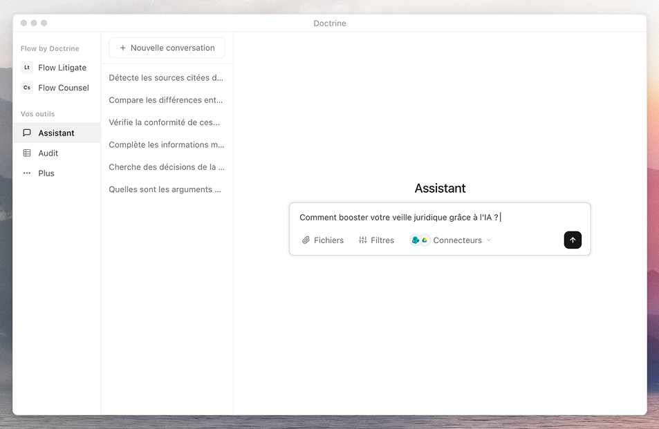 Veille juridique avocat