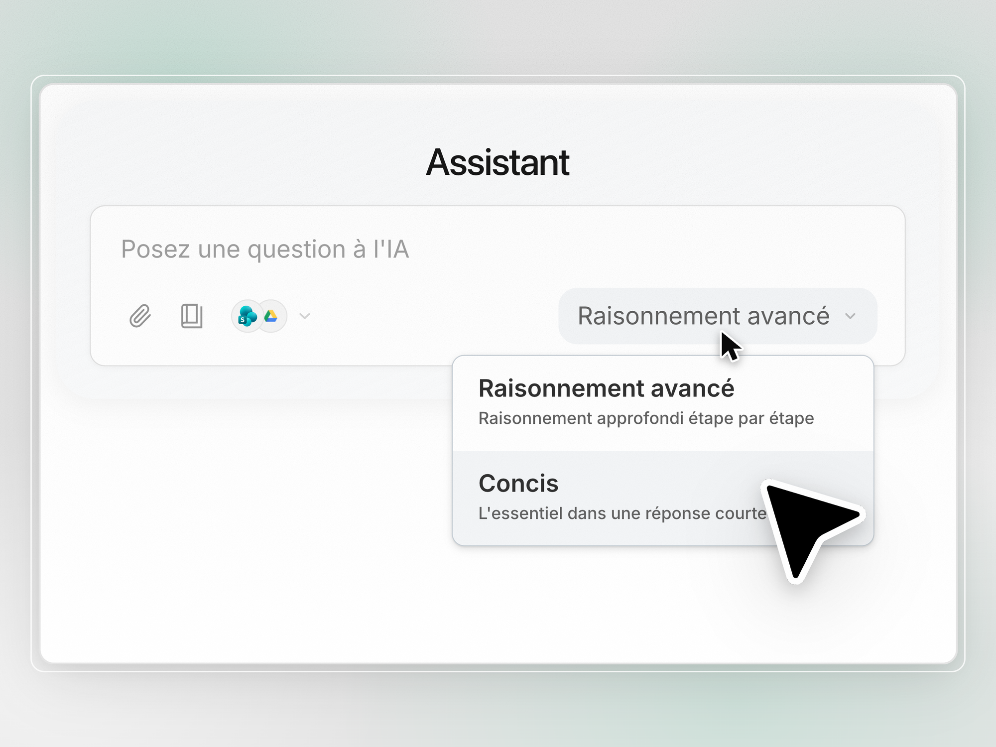 Agent IA juridique