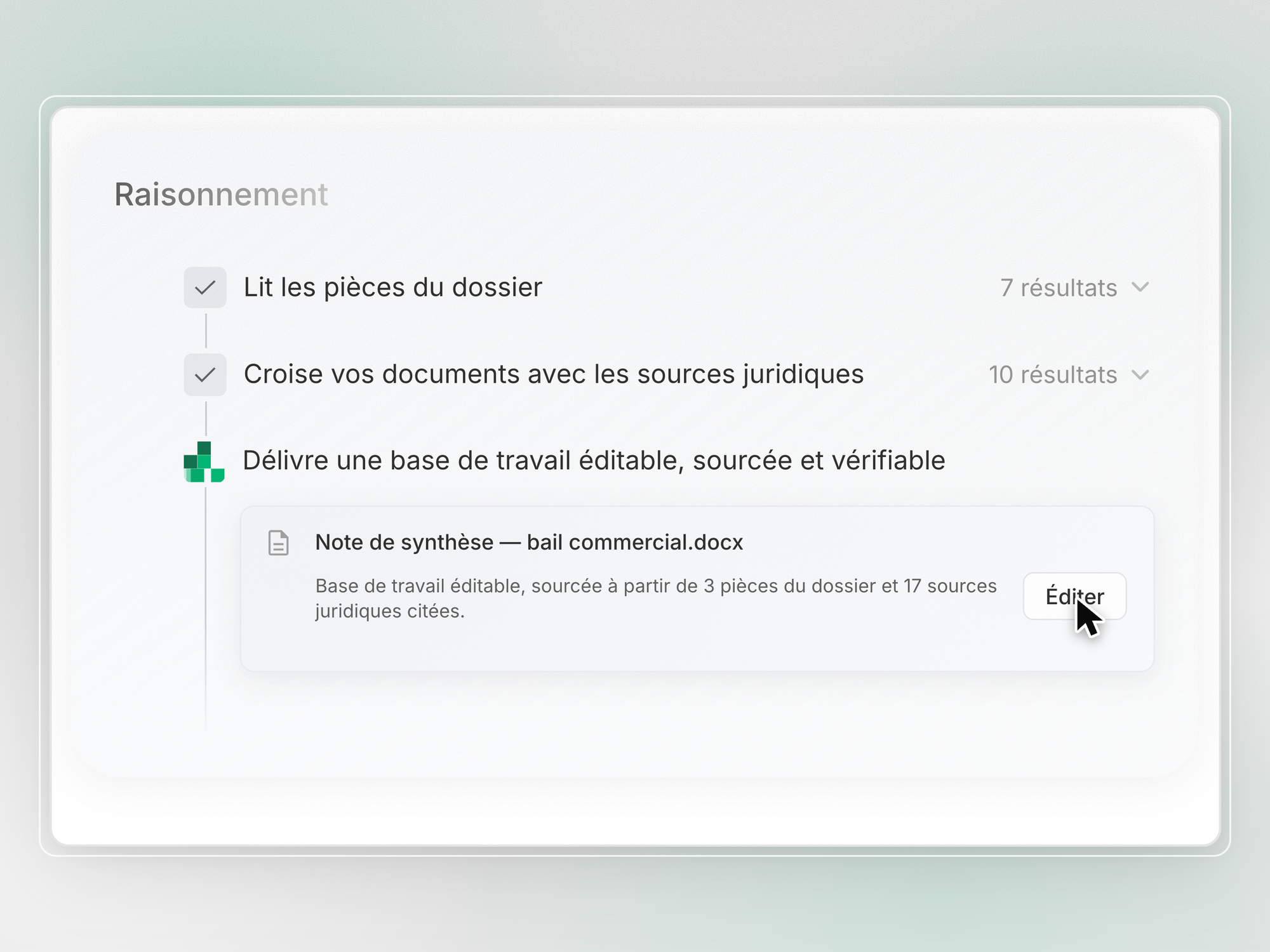 IA agentique droit