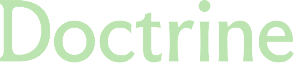 Doctrine le Blog
