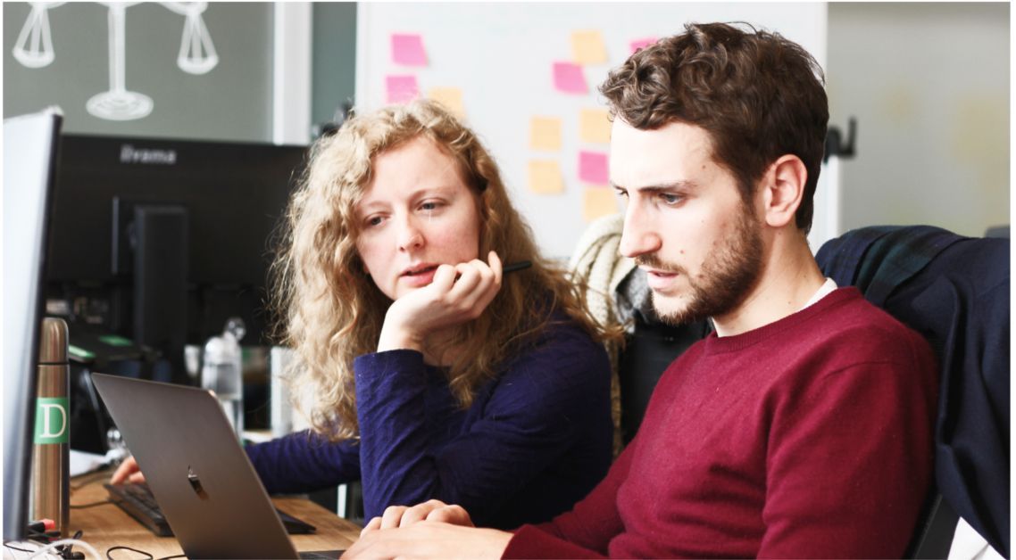 ⚖ Structuring legal documents with Deep Learning