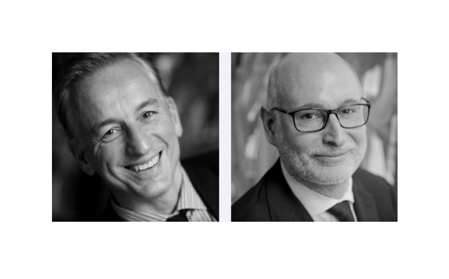 "Être Managing Partner c'est penser à tous les sujets auxquels l’avocat n’a normalement pas le temps de penser." Laurent Carrie et Vincent Fauchoux, Managing Partners, Deprez Guignot & associés