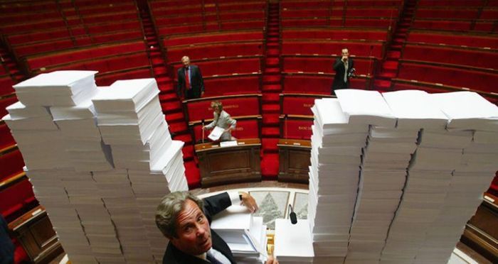 [3/4] Les effets de l'inflation législative