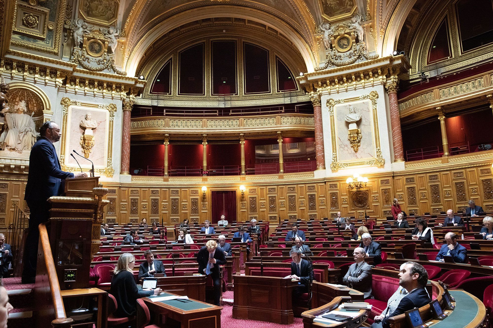 Qu'est ce qu'un projet de loi de finances ?