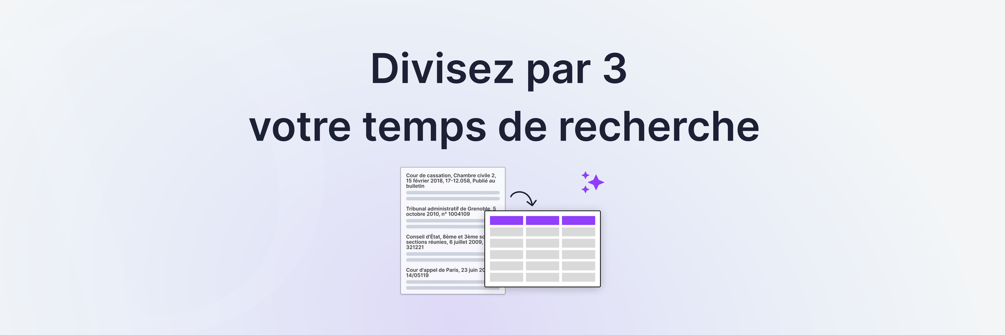 L'analyse de jurisprudence boostée à l'IA : découvrez Tableau