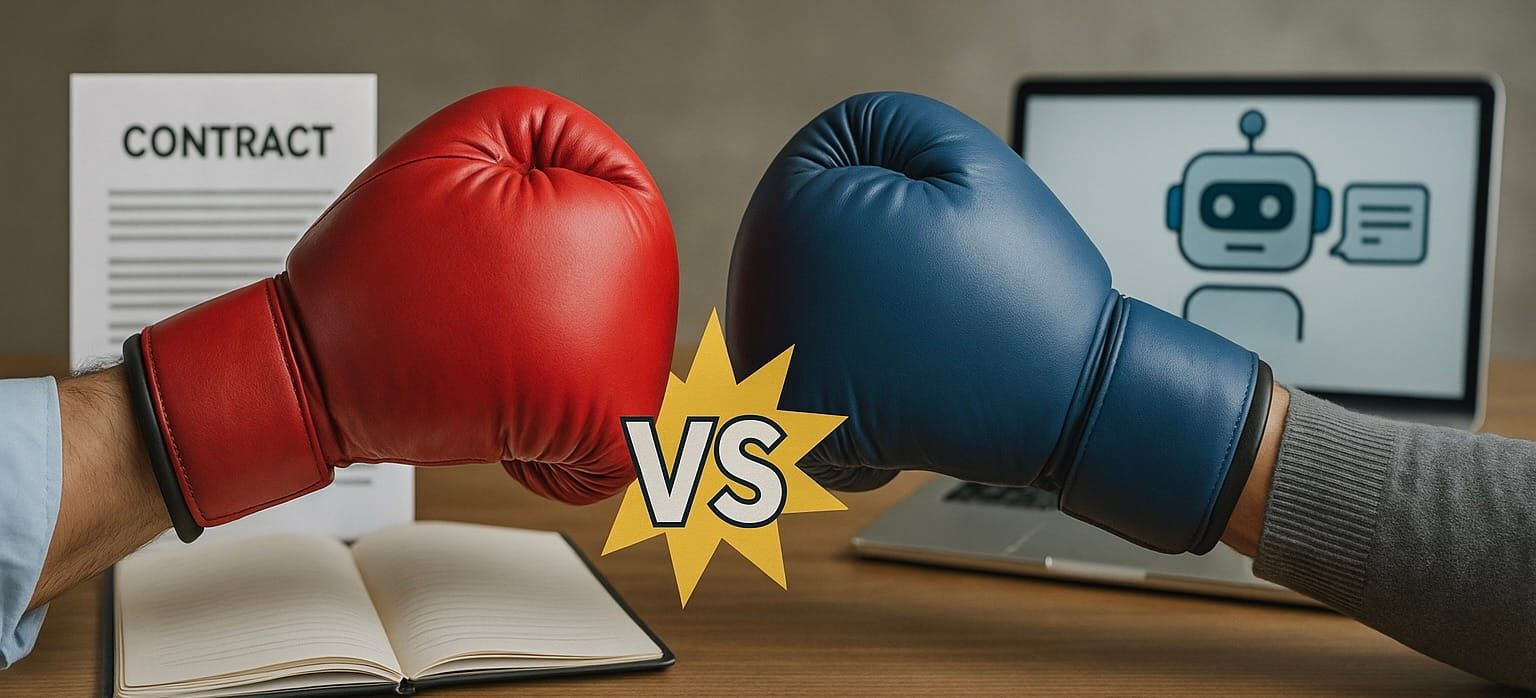 Chatbot Documents vs lecture manuelle : qui gagne sur un dossier complexe ?