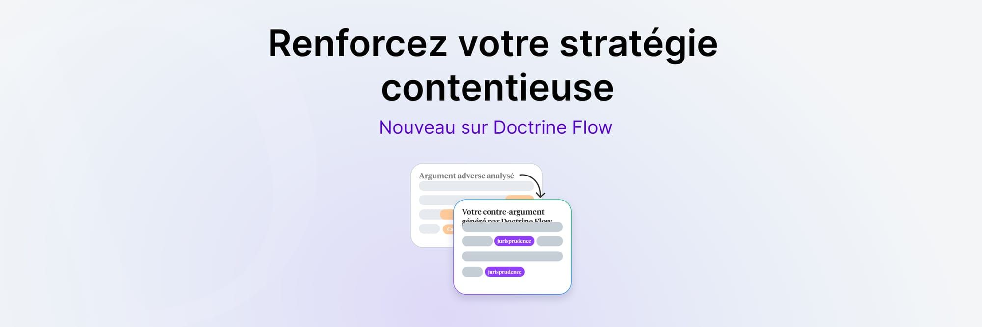 Flow Litigate, d’outil administratif à allié stratégique du contentieux