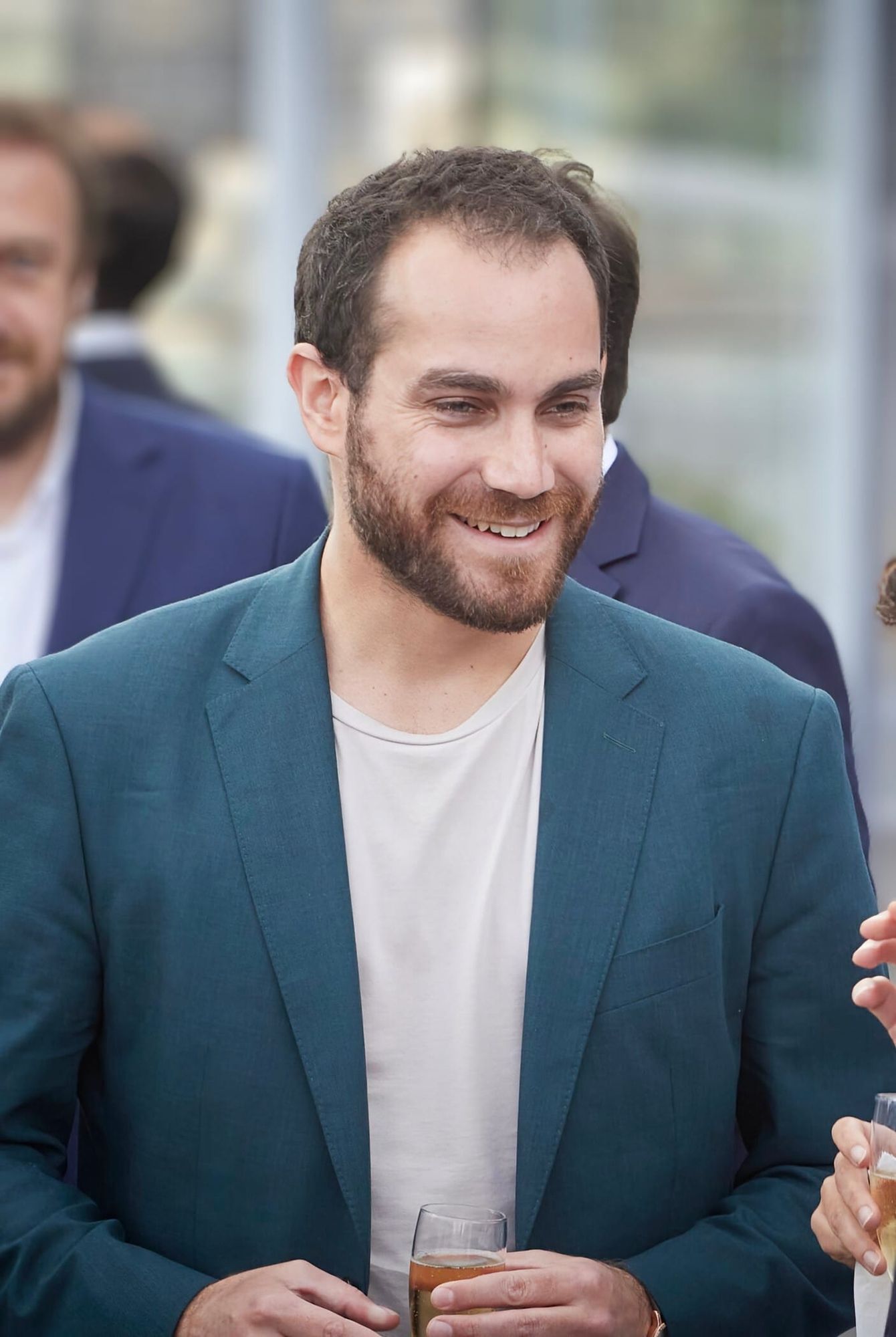 “Chez Doctrine, notre priorité est d’instaurer un dialogue avec l’avocat.” Hugo Ruggieri, Responsable Juridique et DPO chez Doctrine