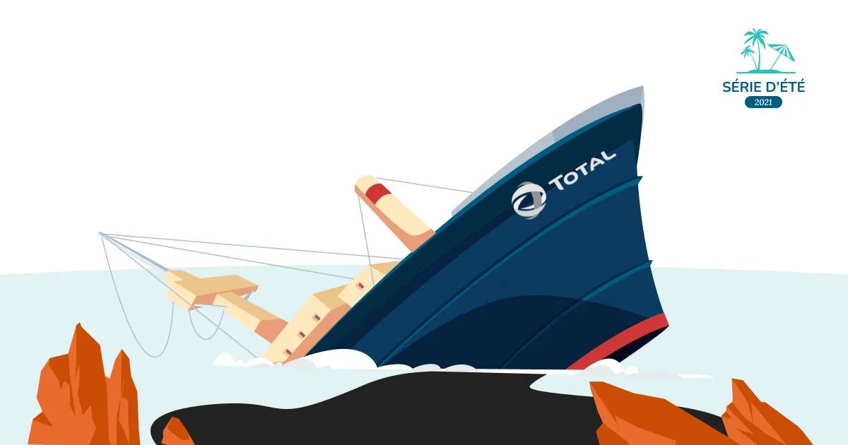 L’affaire Erika : la naissance du préjudice écologique