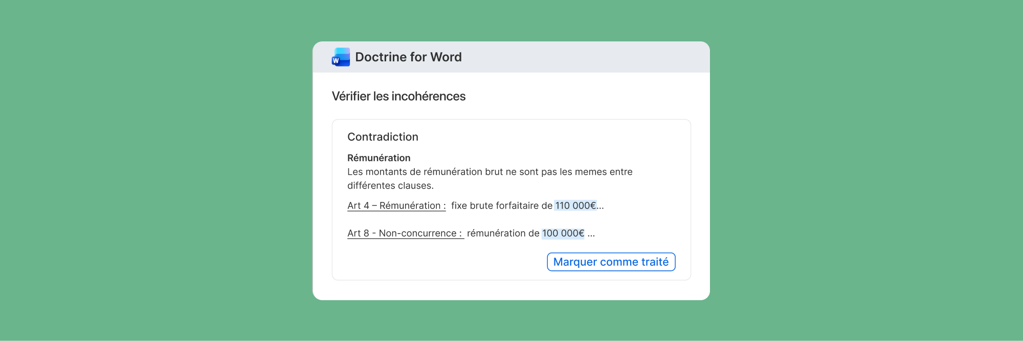 Analyse de contrat : comment réduire le risque juridique avec l'IA ?