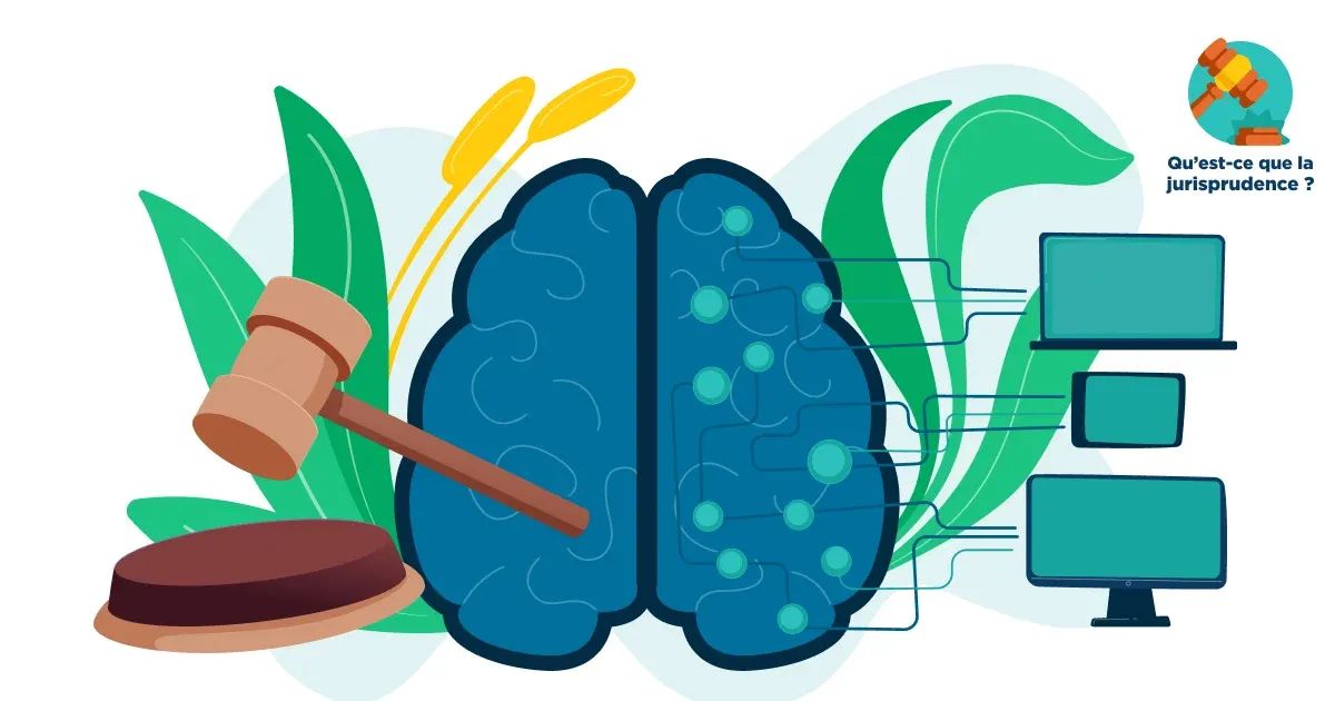 L’intelligence artificielle au service de la jurisprudence