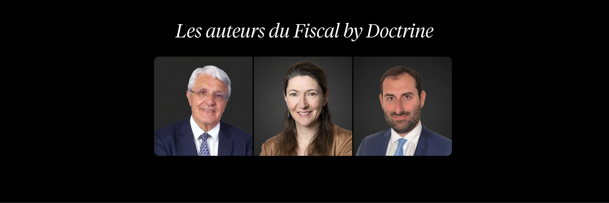 Le nouveau volet “Contrôle, recouvrement et contentieux” vu par ses auteurs