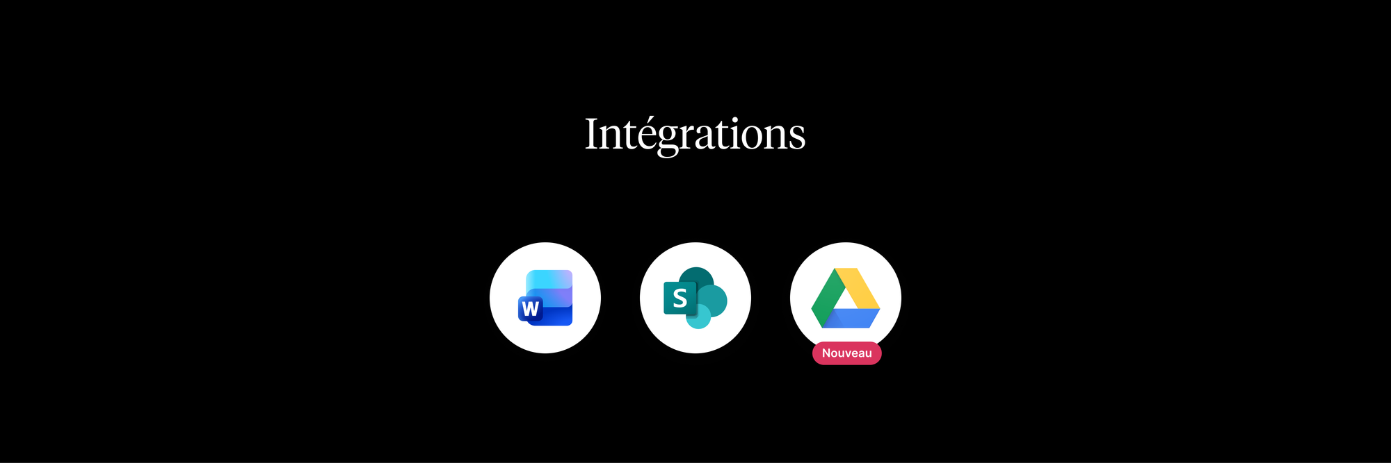 Doctrine annonce une nouvelle intégration avec Google Drive pour connecter l’IA juridique à votre base documentaire