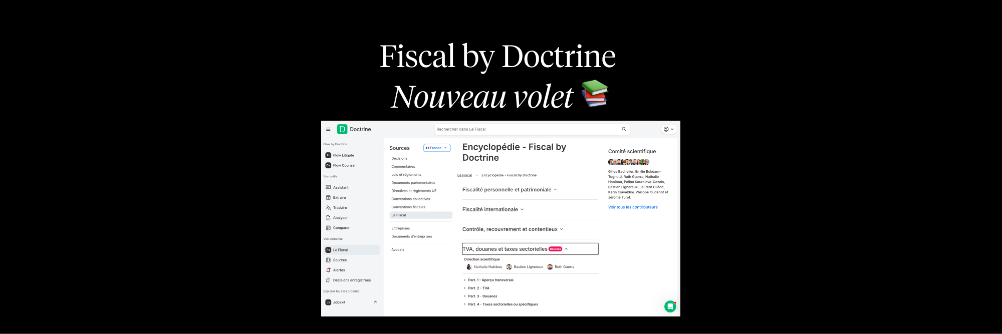 L'Encyclopédie fiscale s'enrichit d'un volet dédié à la TVA, aux douanes et aux taxes sectorielles