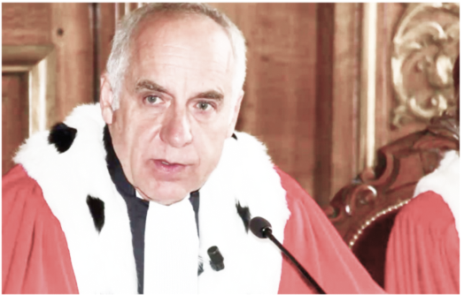 ”La justice produit essentiellement du symbolique” : Bruno Cathala, conseiller à la Cour de cassation