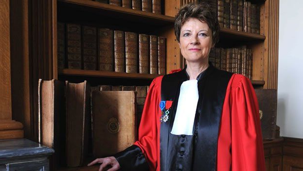 “Les magistrats sont particulièrement attentifs au thème de la justice prédictive.” Chantal Arens