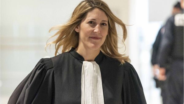 "Un nombre encore trop élevé de femmes a toujours ce sentiment absurde d'imposture." Julia Minkowski, avocate associée, Temime associés