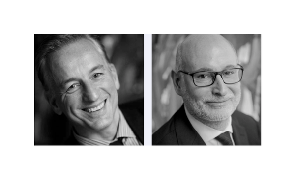 "Être Managing Partner c'est penser à tous les sujets auxquels l’avocat n’a normalement pas le temps de penser." Laurent Carrie et Vincent Fauchoux, Managing Partners, Deprez Guignot & associés