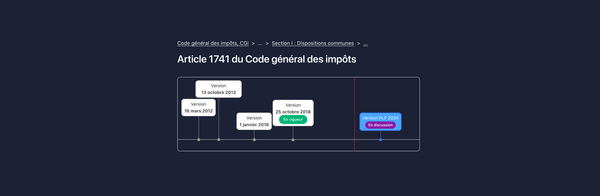 Comment automatiser la consolidation de la loi grâce aux modèles d’intelligence artificielle générative.