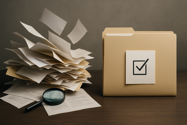 5 astuces pour appréhender un dossier juridique en moins de 10 minutes