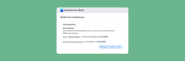 Analyse de contrat : comment réduire le risque juridique avec l'IA ?