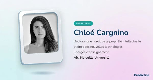 Quand l’IA rencontre le droit : Perspectives et réflexions avec l'experte Chloé Cargnino