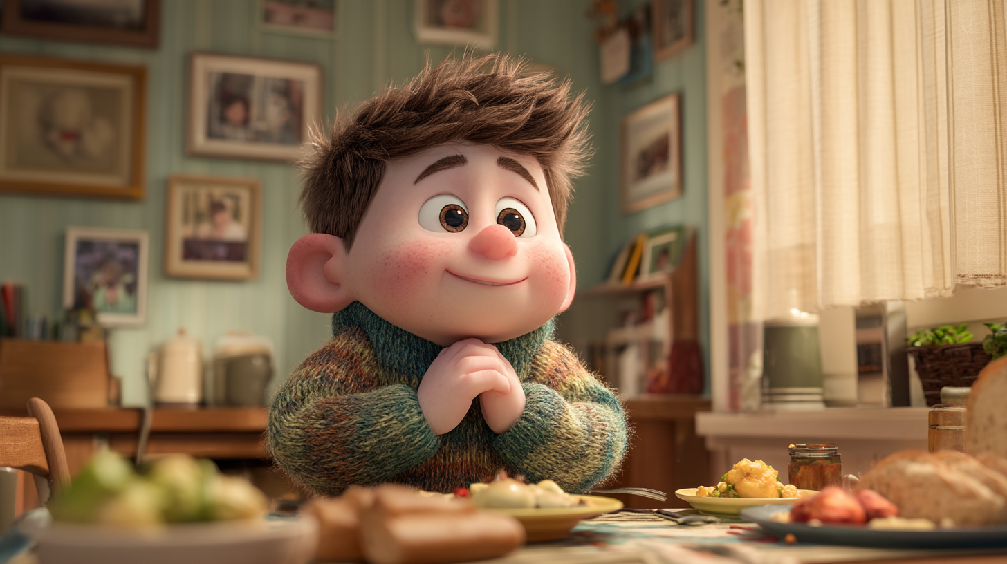 A Tiny Thank You a Day Keeps the Blues Away