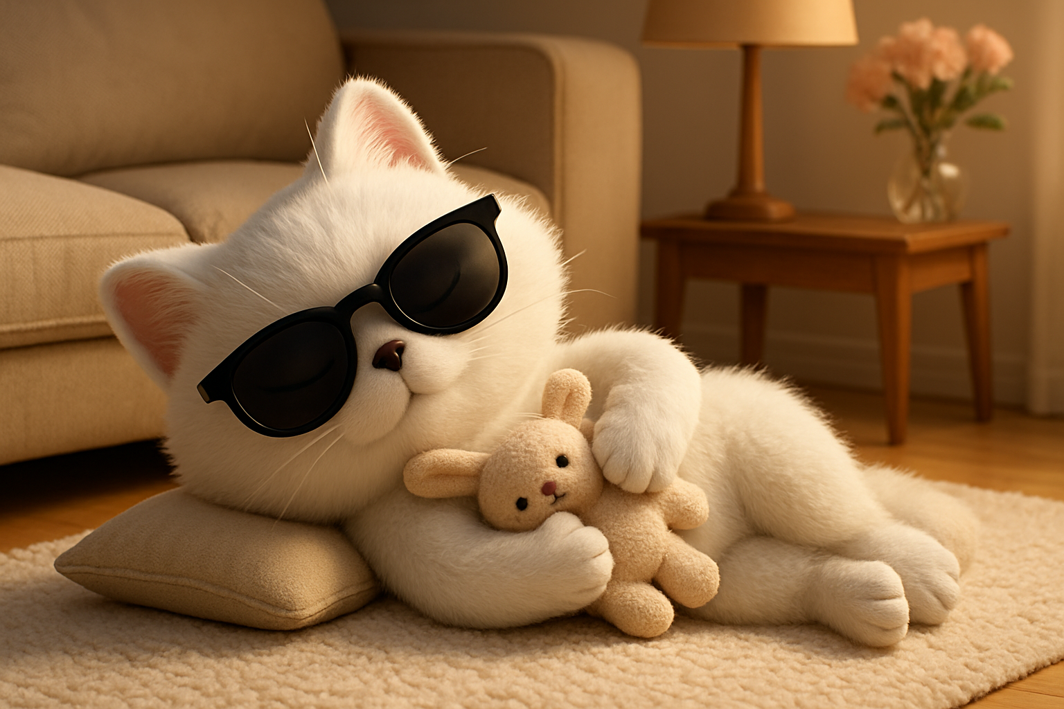 Small Smiles, Big Healing: Why Cute Collectibles Calm Our Hearts