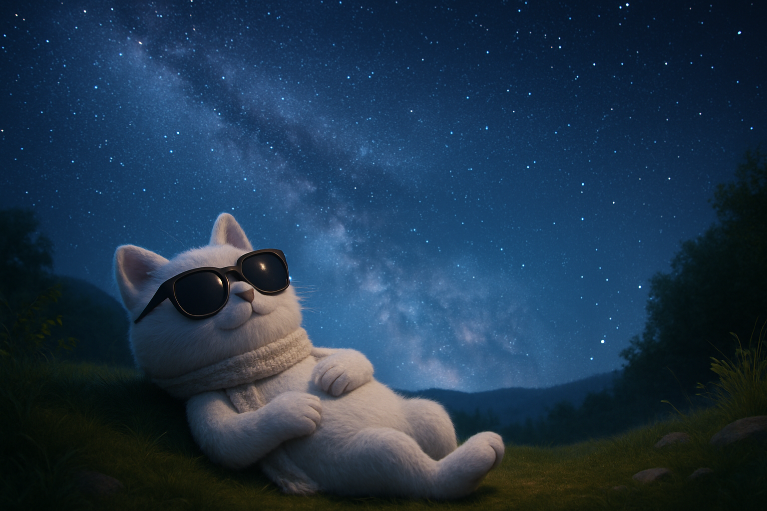 Under the Same Stars: How the Night Sky Can Heal a Busy Heart