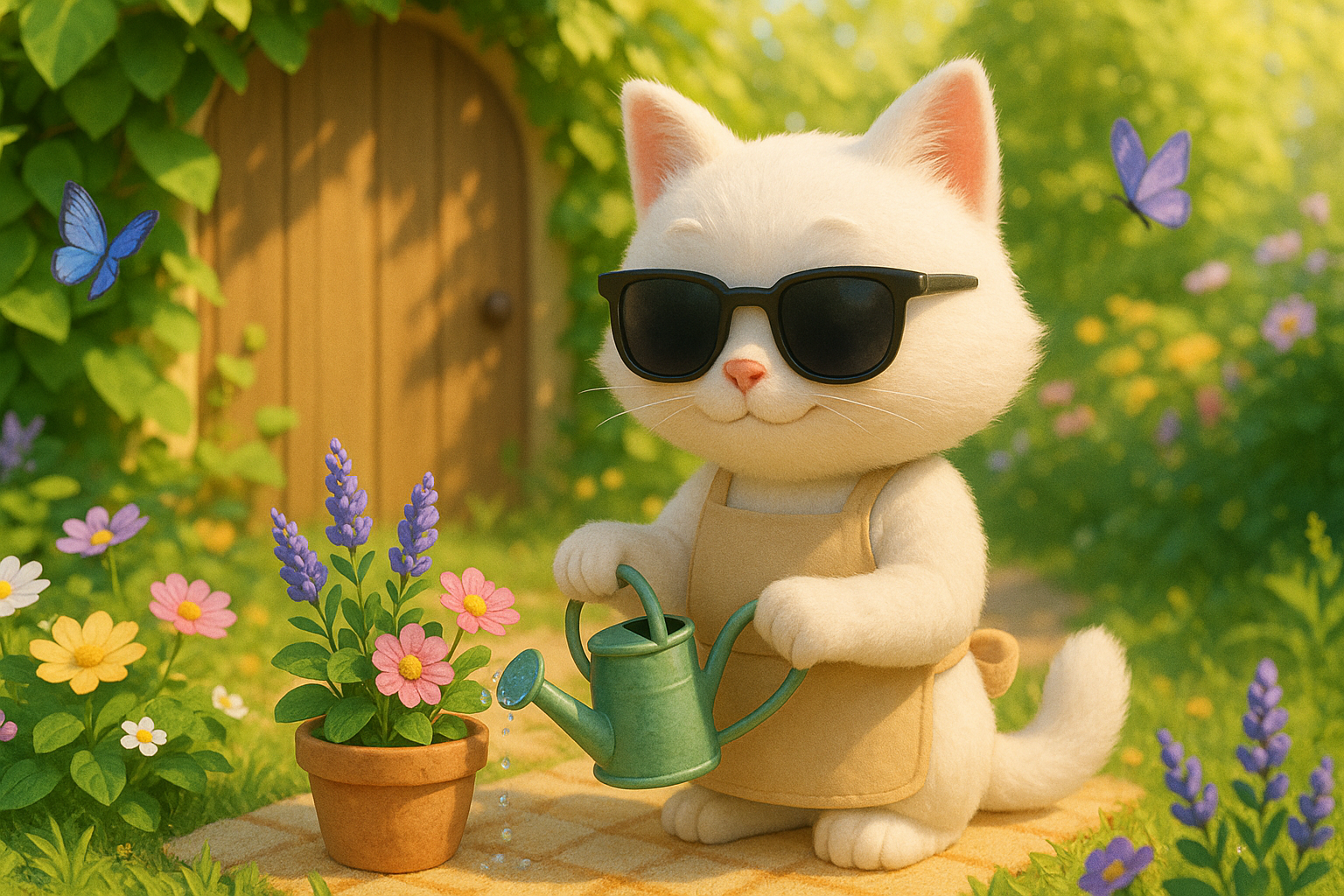 Planting Magic: How Your Own Tiny Garden Can Change Everything