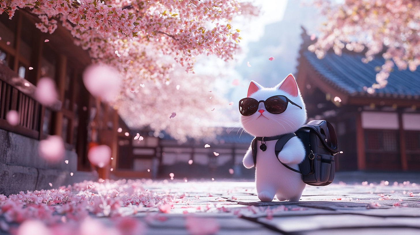 The Scent of Spring: When Blossoms Become a Feeling