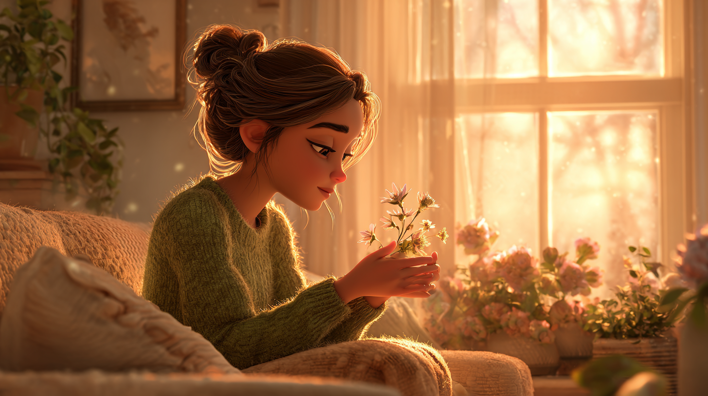 You Are Already Enough: Let Your Worth Be Felt