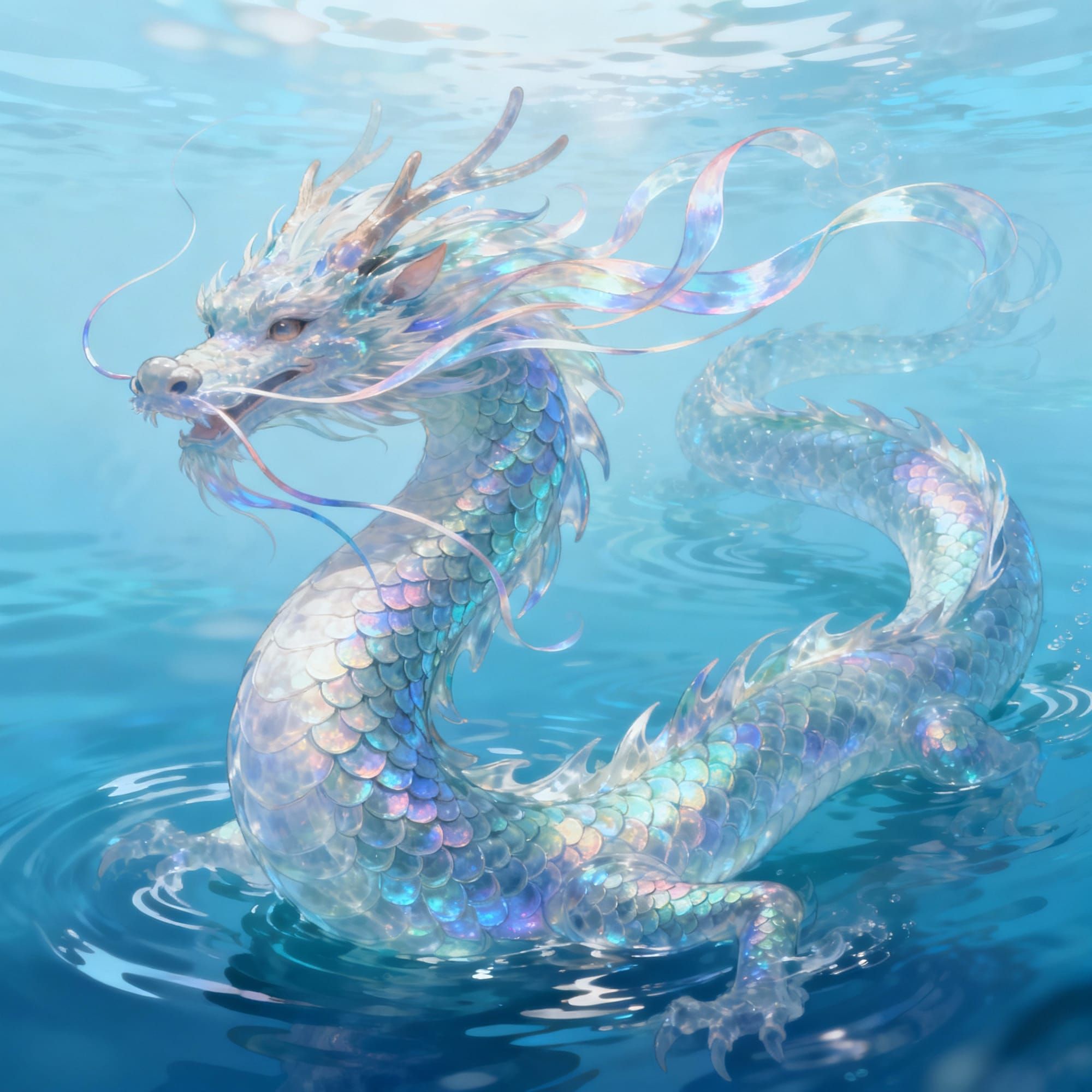Water Dragon’s Flow — Emotional Self‑Acceptance: Let Your Inner Currents Become Your Strength