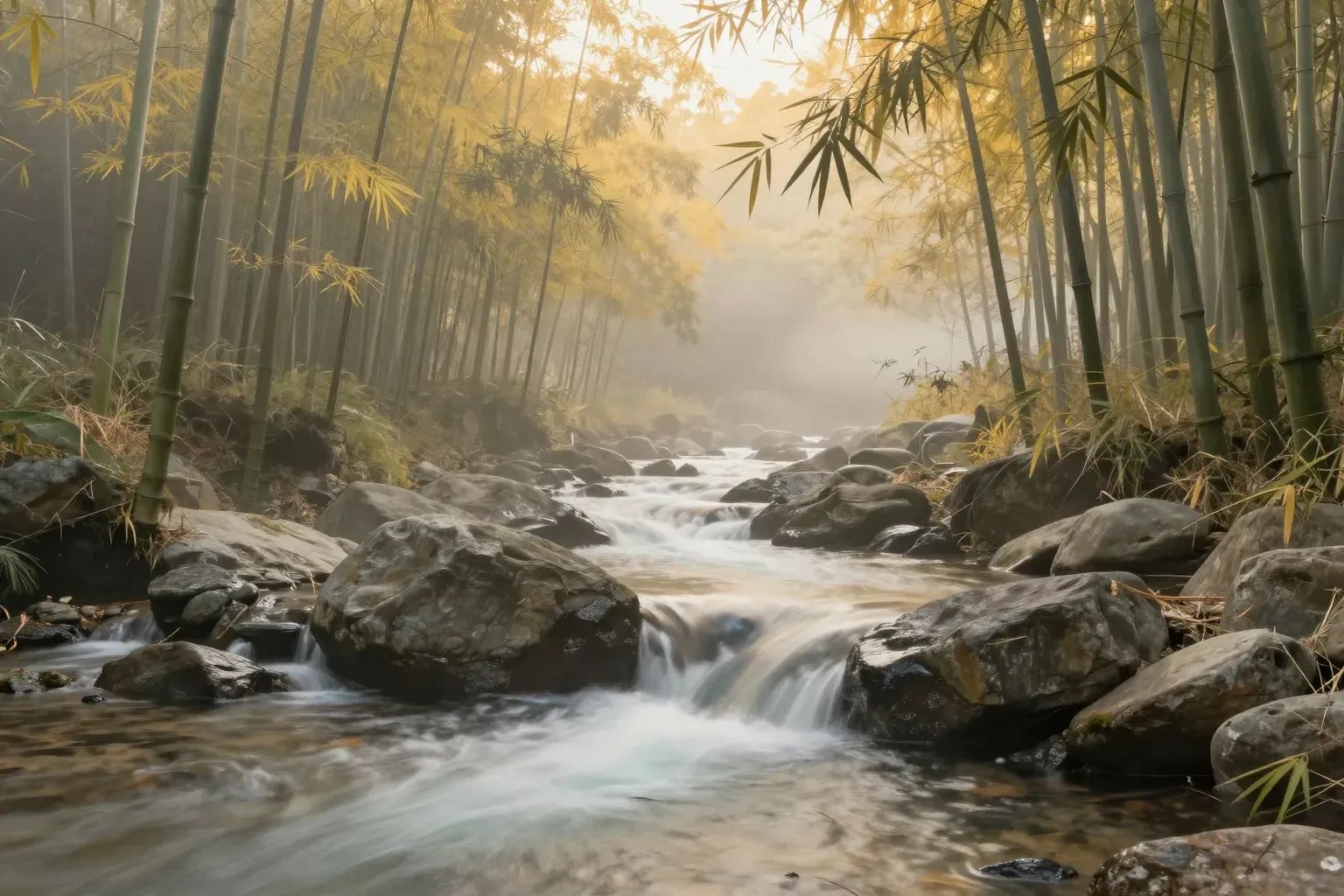 The Wisdom of Water — Winning Without Force