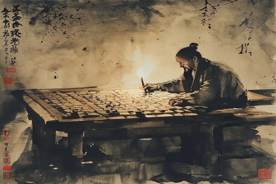 The First Move - Designing Success Before the Battle Begins